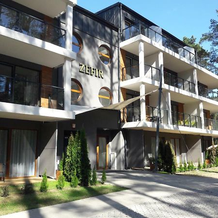 Apartamenty Nad Jeziorem -Zefir Augustów Buitenkant foto