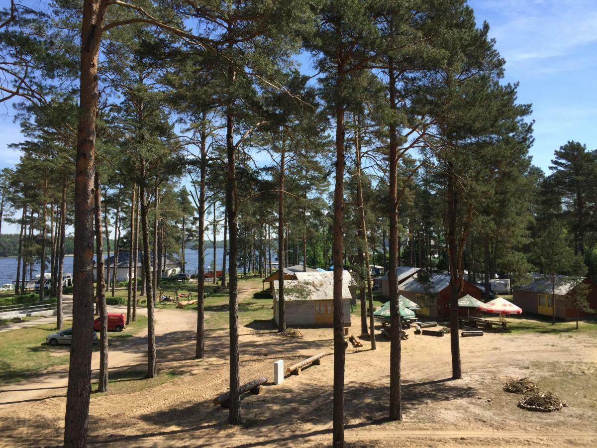 Apartamenty Nad Jeziorem -Zefir Augustów Buitenkant foto