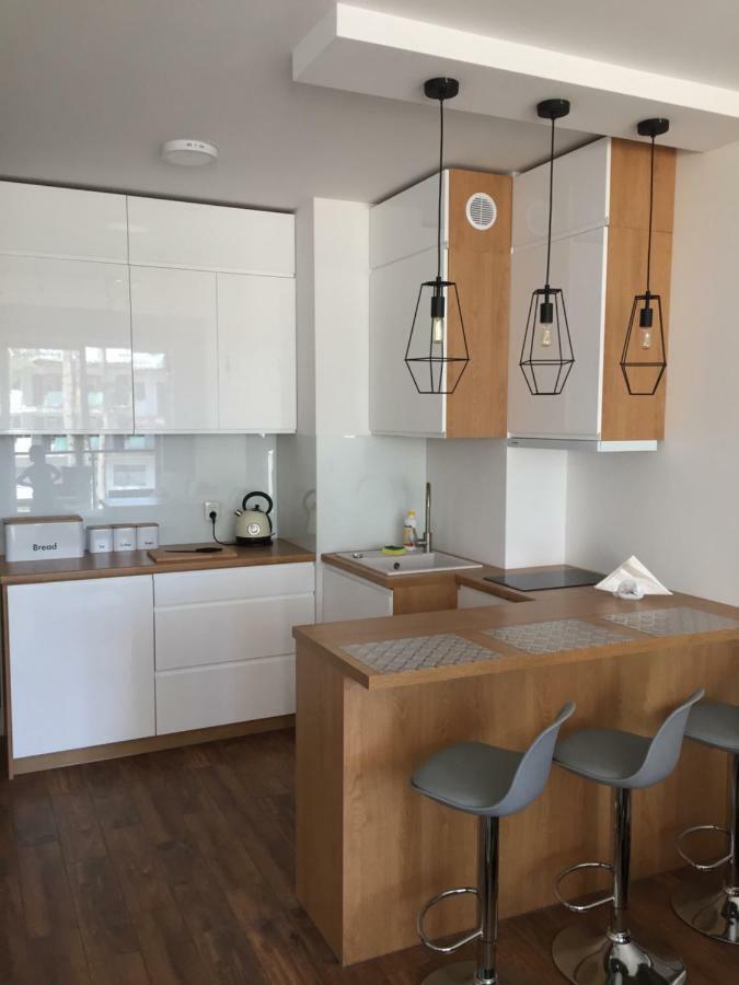 Apartamenty Nad Jeziorem -Zefir Augustów Buitenkant foto