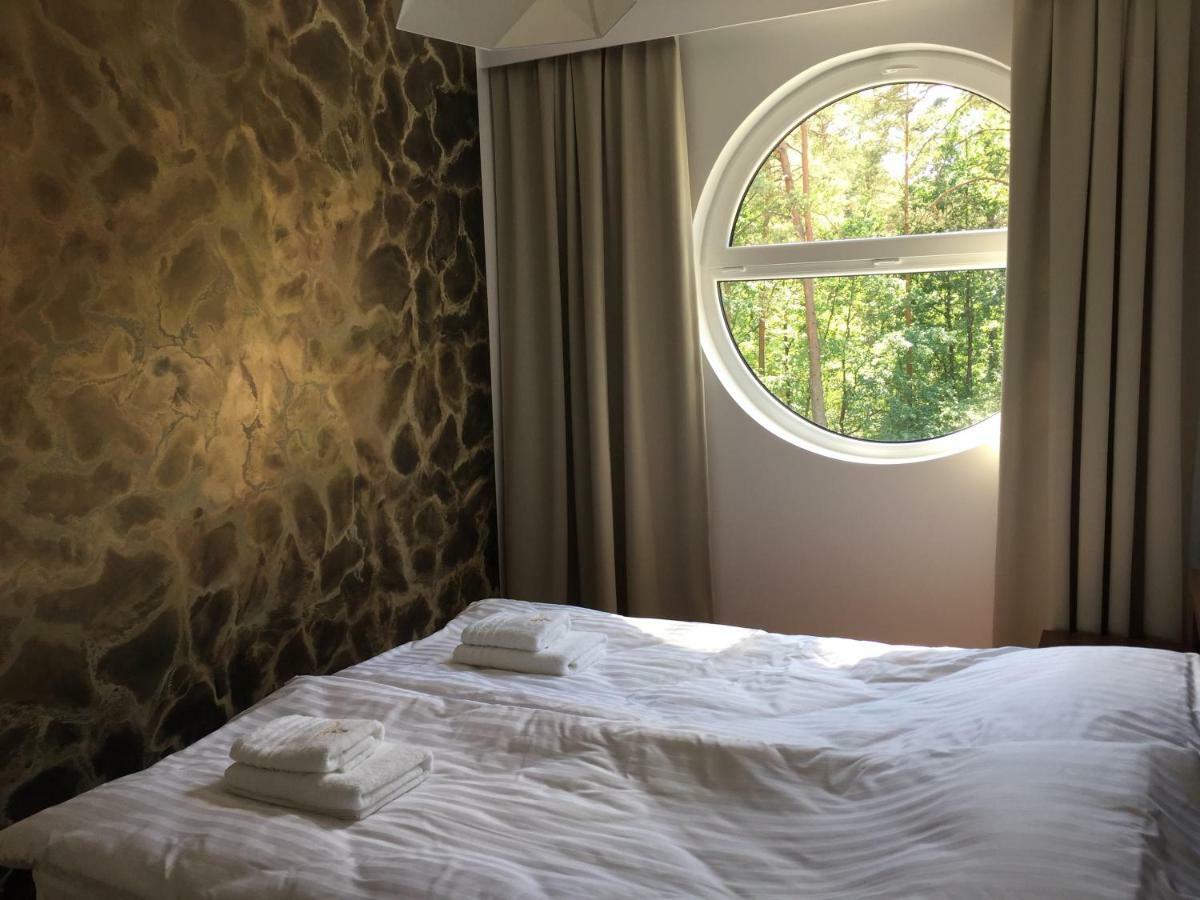 Apartamenty Nad Jeziorem -Zefir Augustów Buitenkant foto