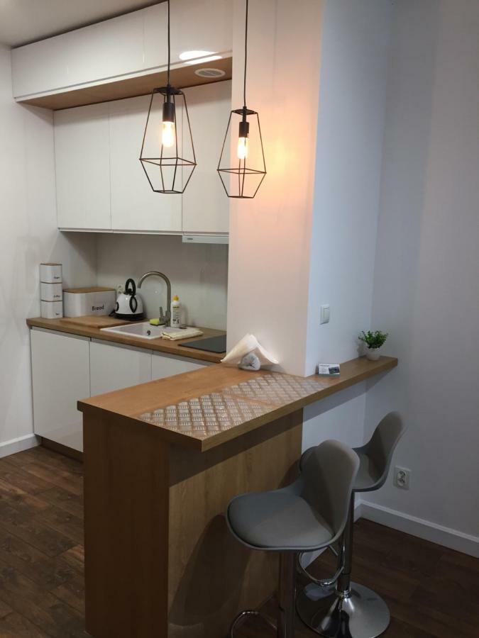 Apartamenty Nad Jeziorem -Zefir Augustów Buitenkant foto