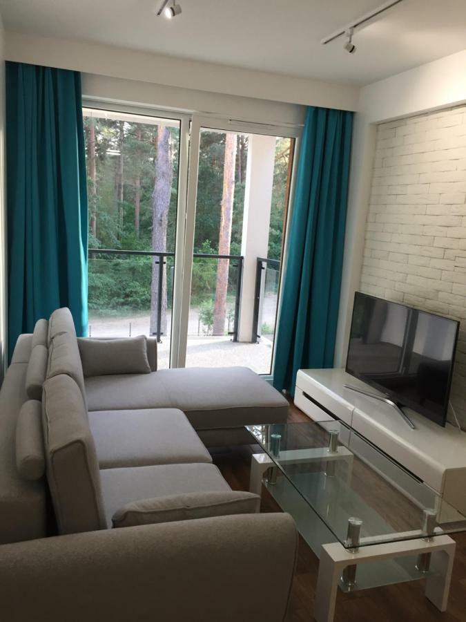Apartamenty Nad Jeziorem -Zefir Augustów Buitenkant foto