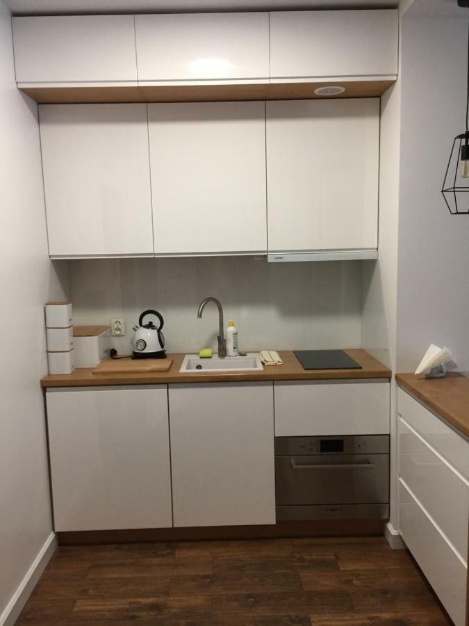 Apartamenty Nad Jeziorem -Zefir Augustów Buitenkant foto