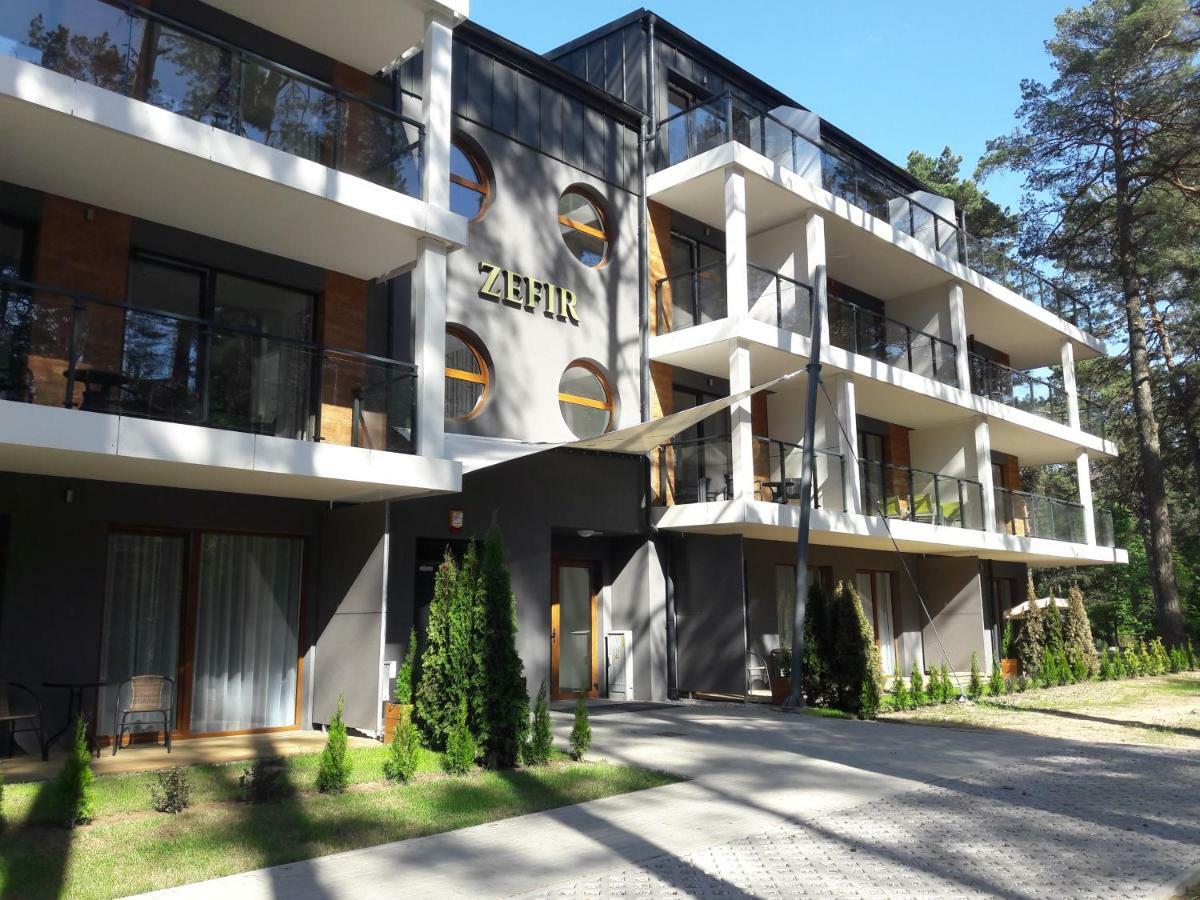 Apartamenty Nad Jeziorem -Zefir Augustów Buitenkant foto