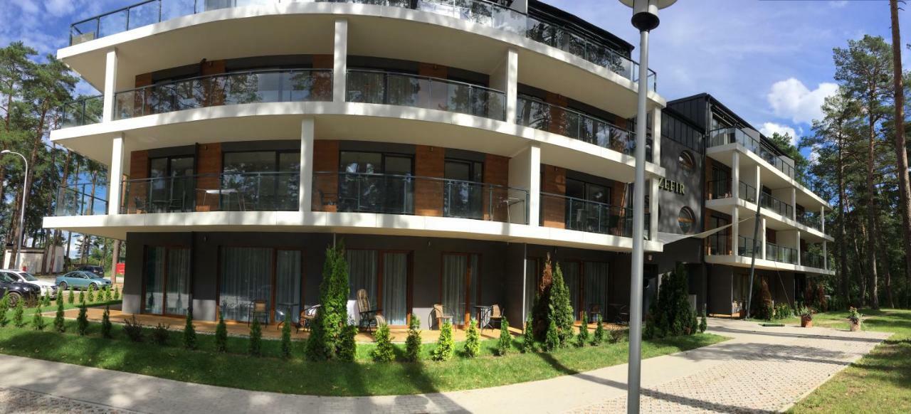 Apartamenty Nad Jeziorem -Zefir Augustów Buitenkant foto
